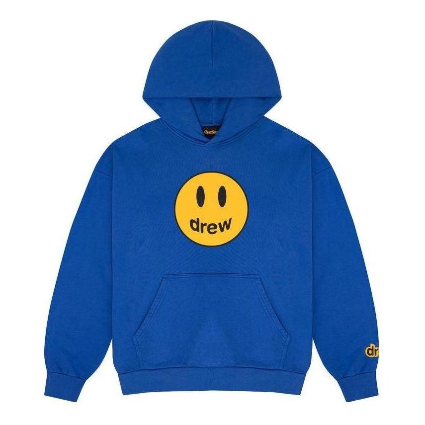 Drew House Mascot Oversized Hoodie 'Royal Blue' DH-SS23-014