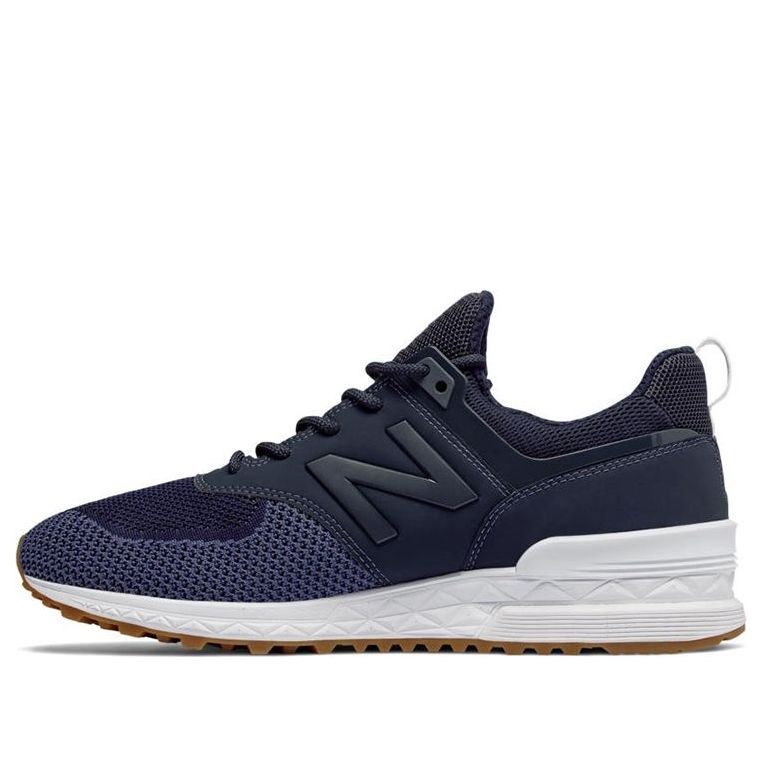 New Balance 574S 'Classic Blue' MS574EMB