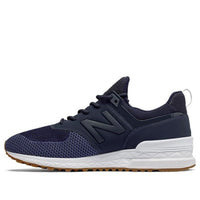 New Balance 574S 'Classic Blue' MS574EMB