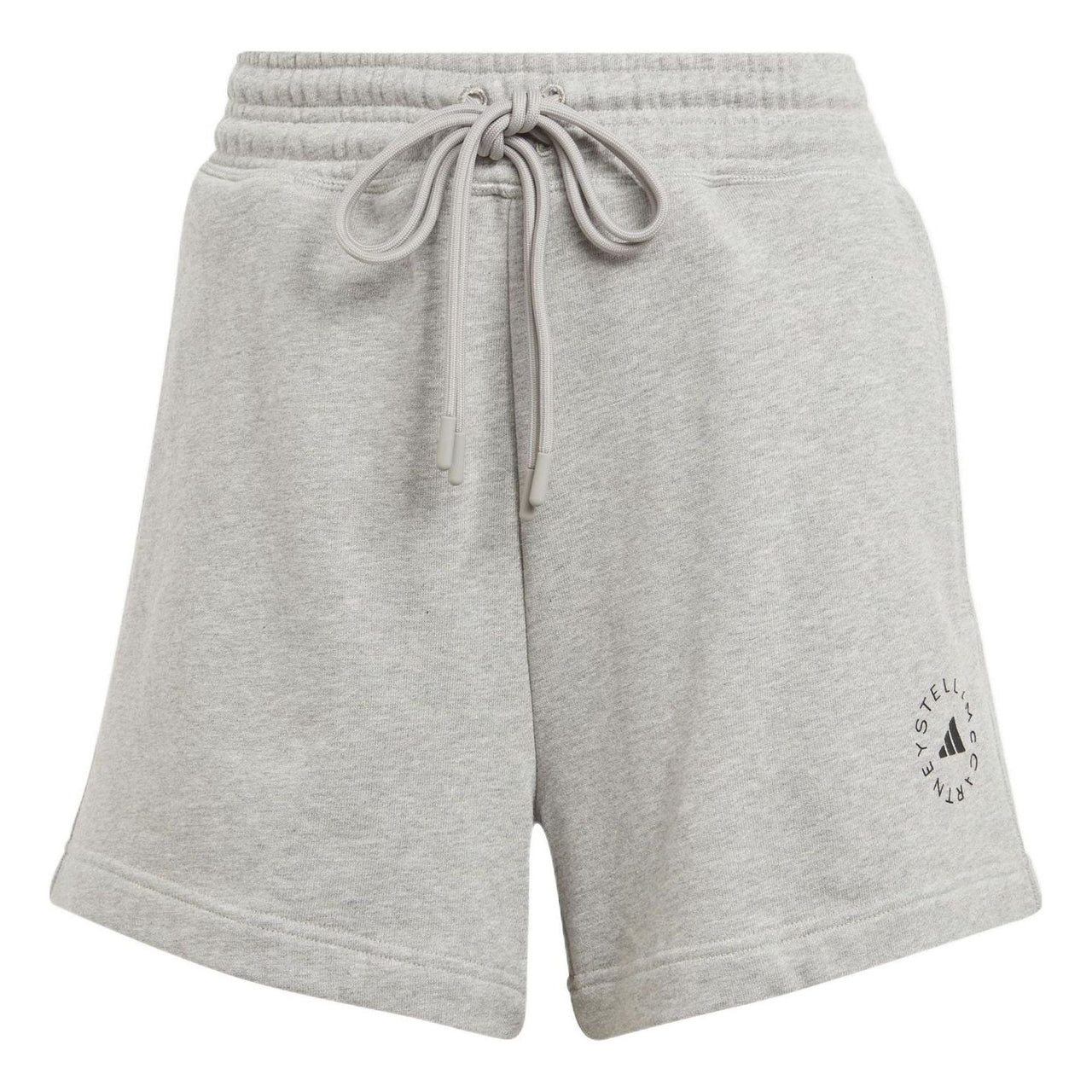 (WMNS) adidas by Stella McCartney TrueCasuals Terry Short 'Grey' HT1098