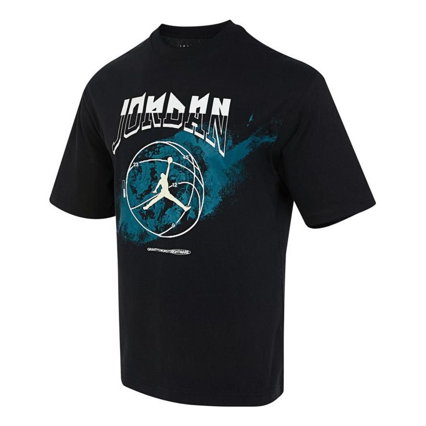 Air Jordan Sport 85 Graphic T-Shirt 'Black' FB7446-010