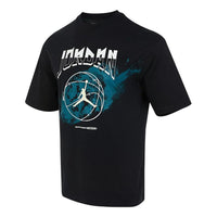 Air Jordan Sport 85 Graphic T-Shirt 'Black' FB7446-010