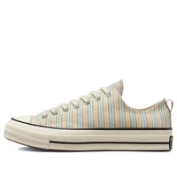 Converse Chuck 70 Low 'Pecan Stripes' A02293C