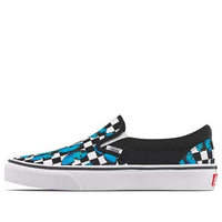Vans Classic Slip-On 'Butterfly Checkerboard' VN0A5AO85KK