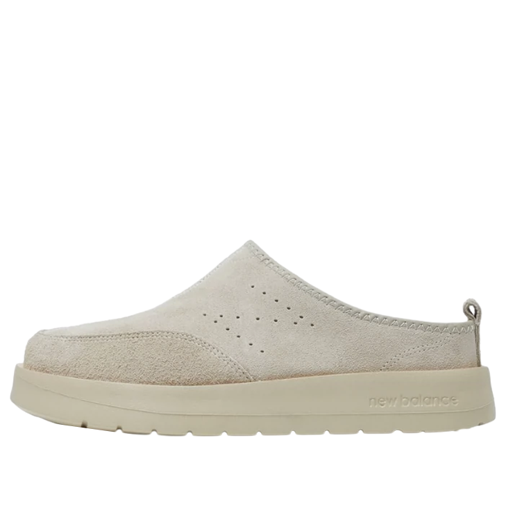 New Balance FW Classic Mule 'Beige White' SD9302IV
