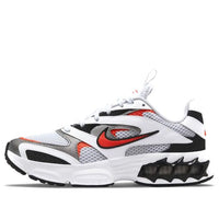 (WMNS) Nike Zoom Air Fire 'White Team Orange' CW3876-105