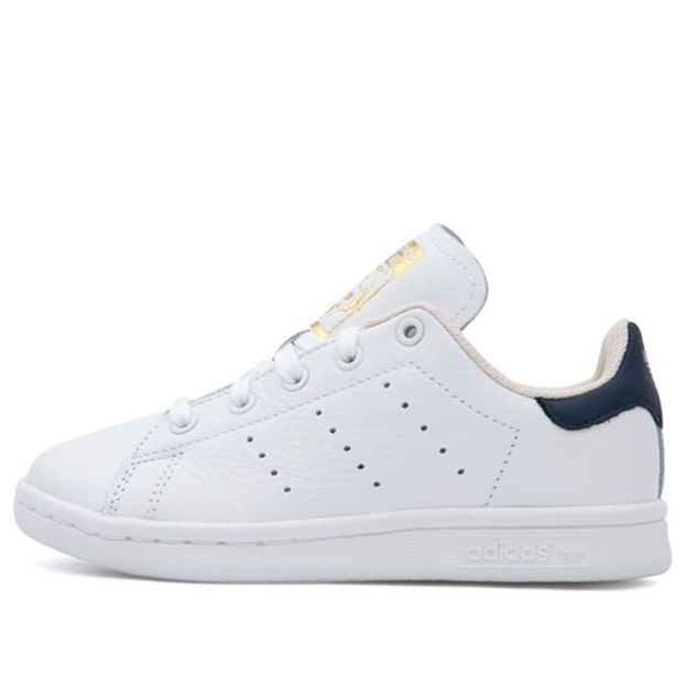 (PS) adidas originals Stan Smith C Sneakers White/Blue CM8176