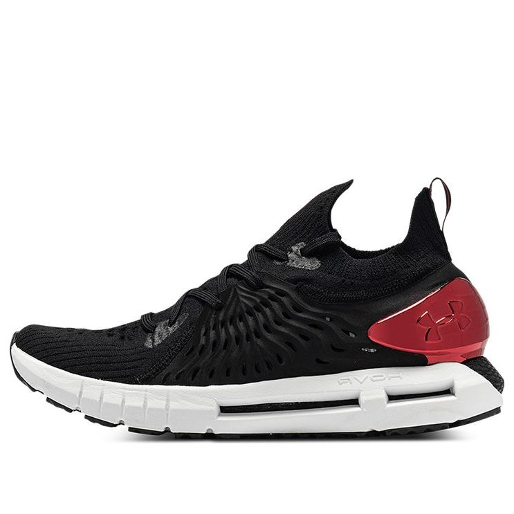 Under Armour HOVR Phantom RN Metallic 'Black Red' 3025351-001