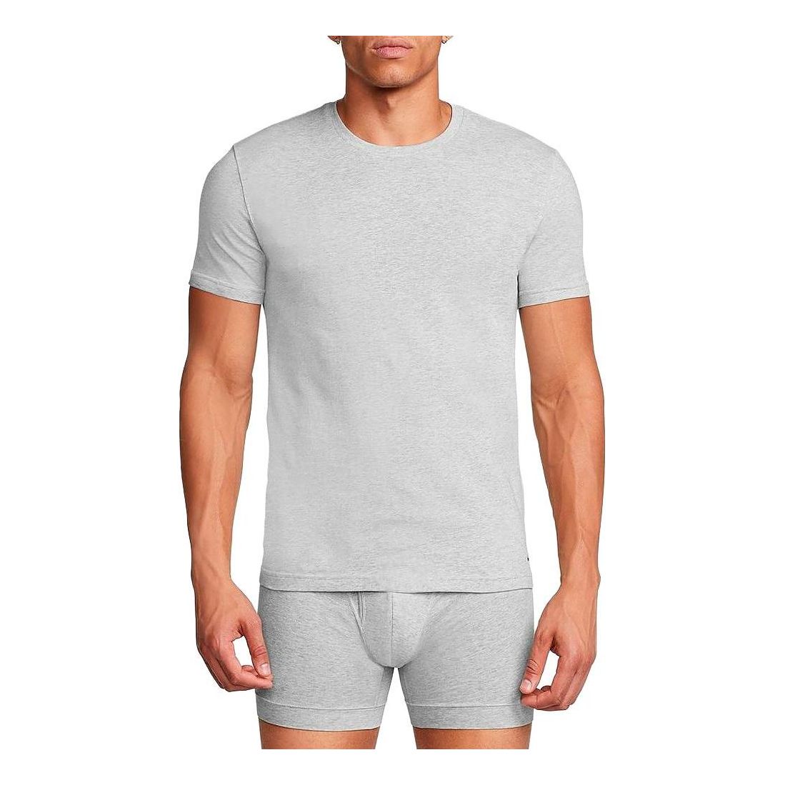 Nike Everyday Cotton Stretch T-Shirt 'Grey' KE1191-031