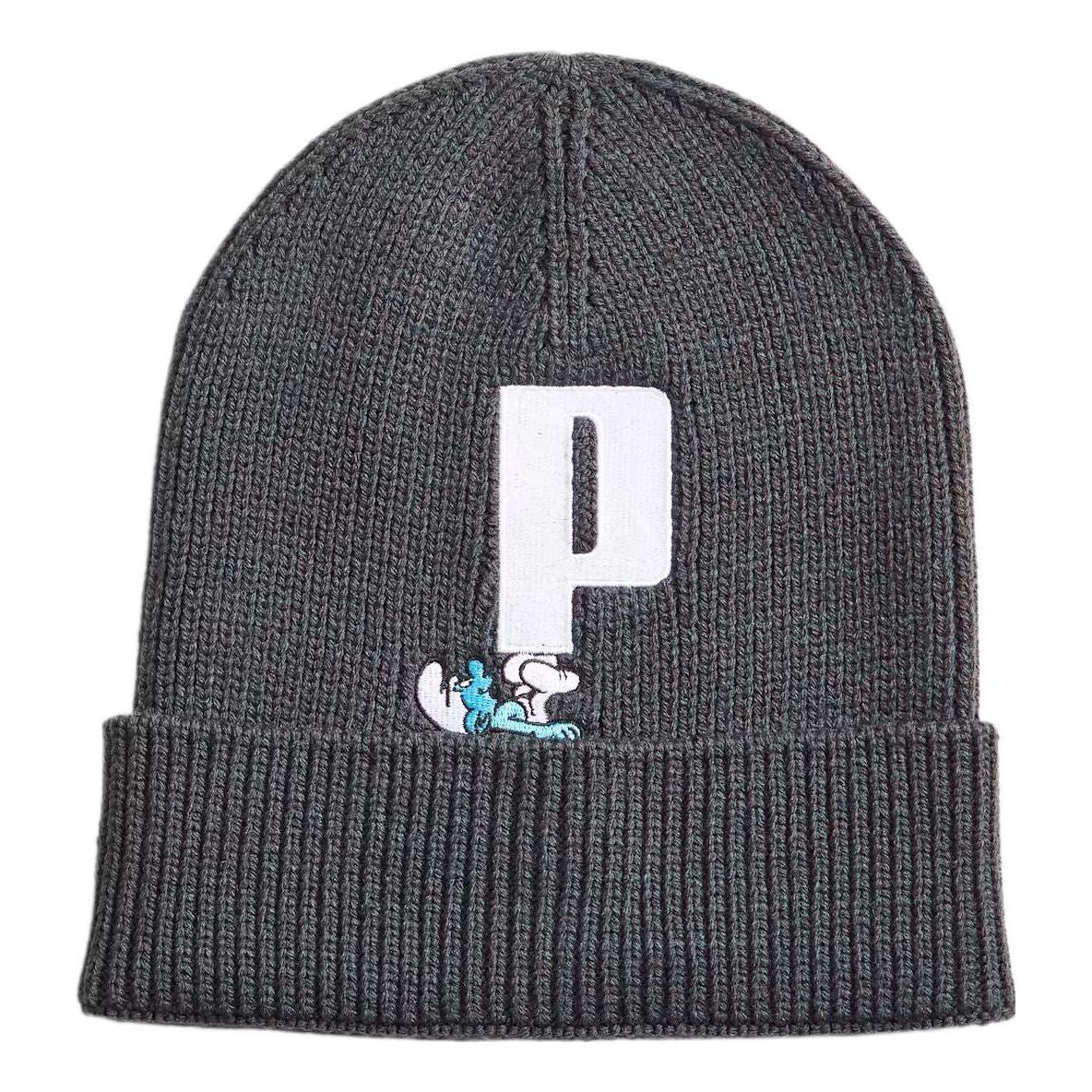 PUMA x The Smurfs Beanies 'Grey White Blue' 02492801