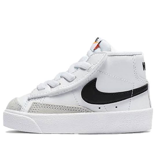 (TD) Nike Blazer Mid '77 'White Black' DA4088-100