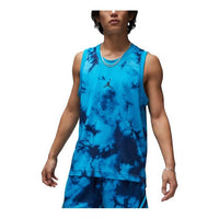 Air Jordan Dri-FIT Sport Breakfast Club Mesh Jersey ' Laser Blue' DZ0568-446