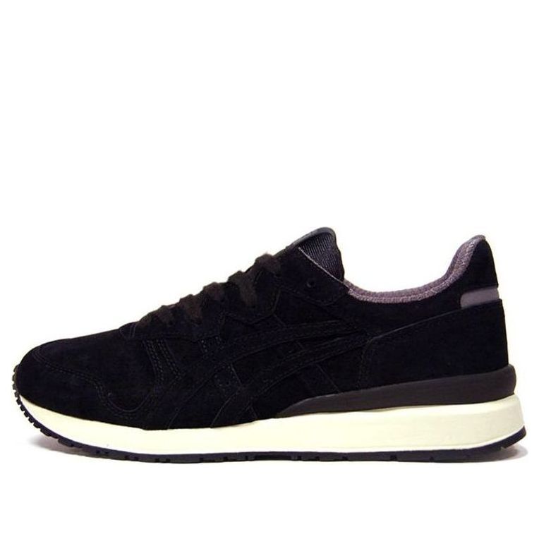 Onitsuka Tiger Ally Sneakers 'Black' 1183B664-001