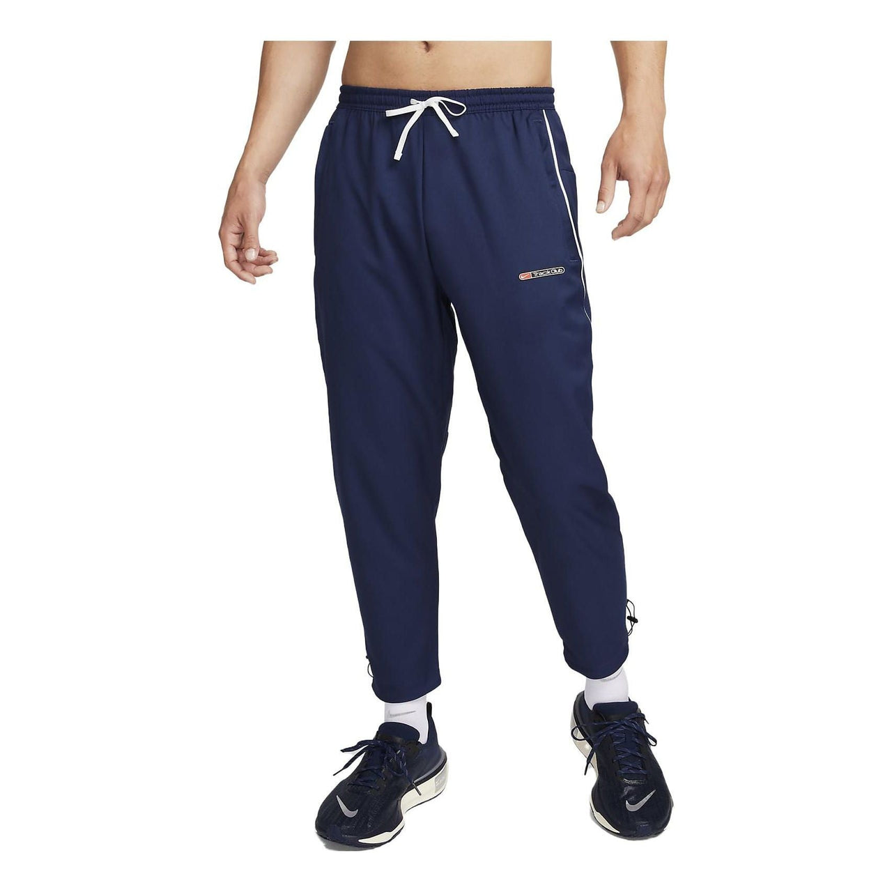 Nike Challenger Track Club Dri-FIT Running Trousers 'Blue' FB5504-410