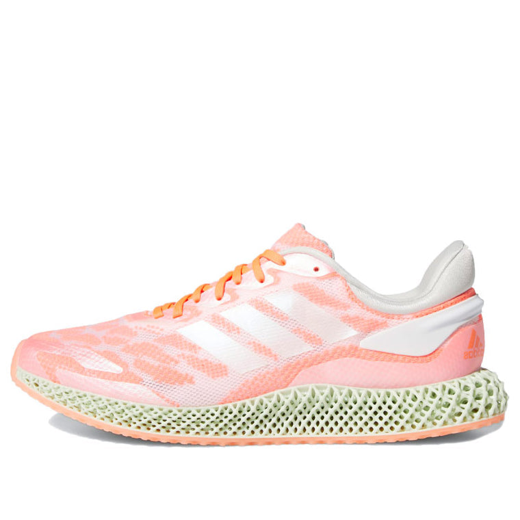 adidas 4D Runner 'Signal Coral' FW6838