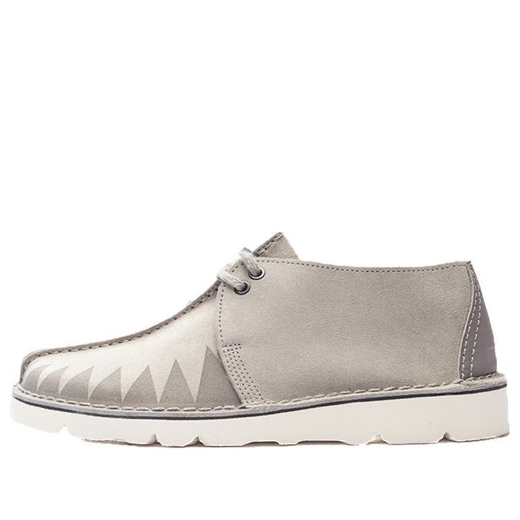 Clarks Originals x Neighborhood Desert Trek Ankle Shoes 'Grey' 261471387