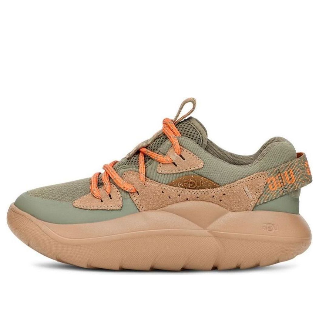 (WMNS) UGG LA Alto Lace Outdoor 'Shaded Clover' 1152734-SDC