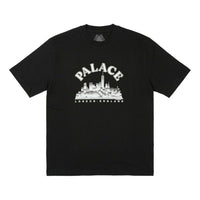 Palace Skyline T-Shirt 'Black' P26TS153
