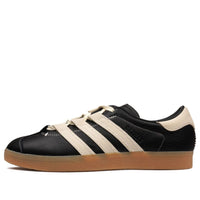 adidas x Foot Industry 'Black Cream White' ID3517