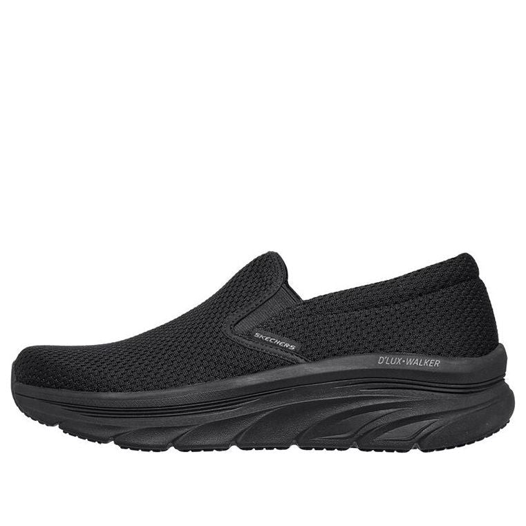 Skechers Dlux Walker Murlino 'Pure Black' 232262-BBK