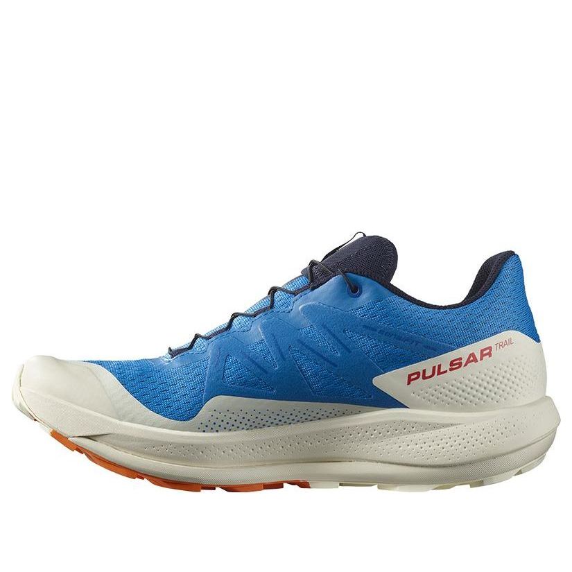 SALOMON Pulsar Trail 'Blue White' 417498
