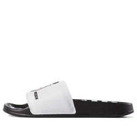 Reebok Classic Love Black White Slippers EF8146
