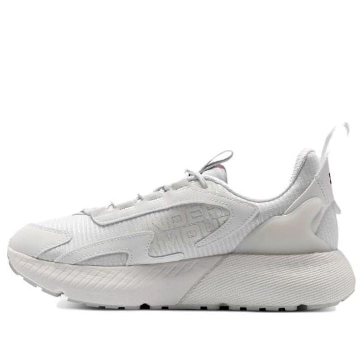Under Armour HOVR Mega 2 MVMNT Running 'White' 3026629-107