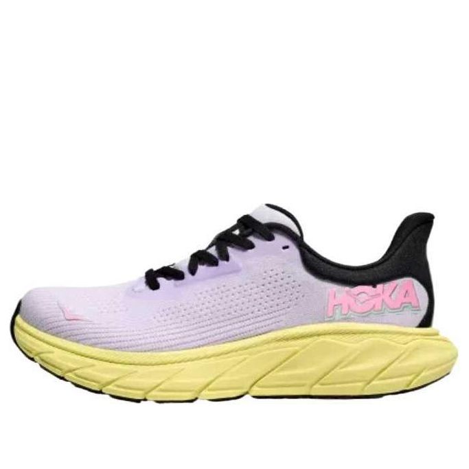 (WMNS) HOKA ONE ONE Arahi 7 'Starlight Glow Yuzu' 1147851-SWY
