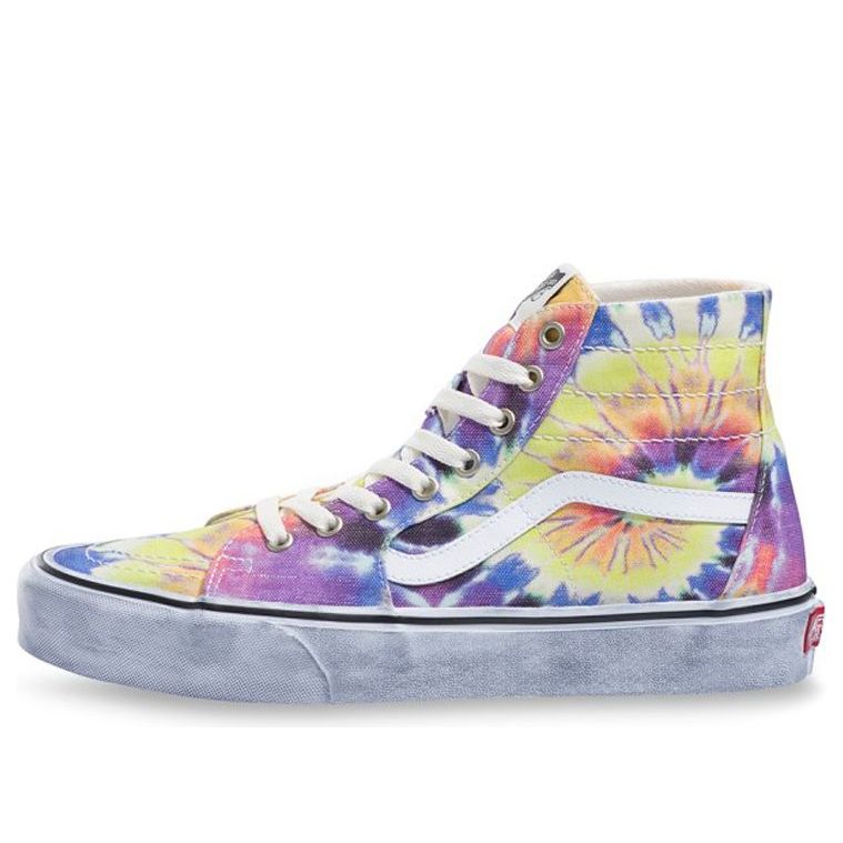 Vans SK8-HI 'Washed - Tie Dye' VN0A4U1619X
