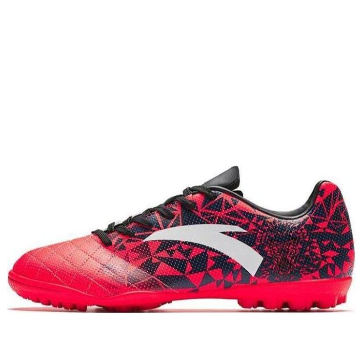 ANTA Soccer Series Sneakers 'Red Black White' 912332201-2