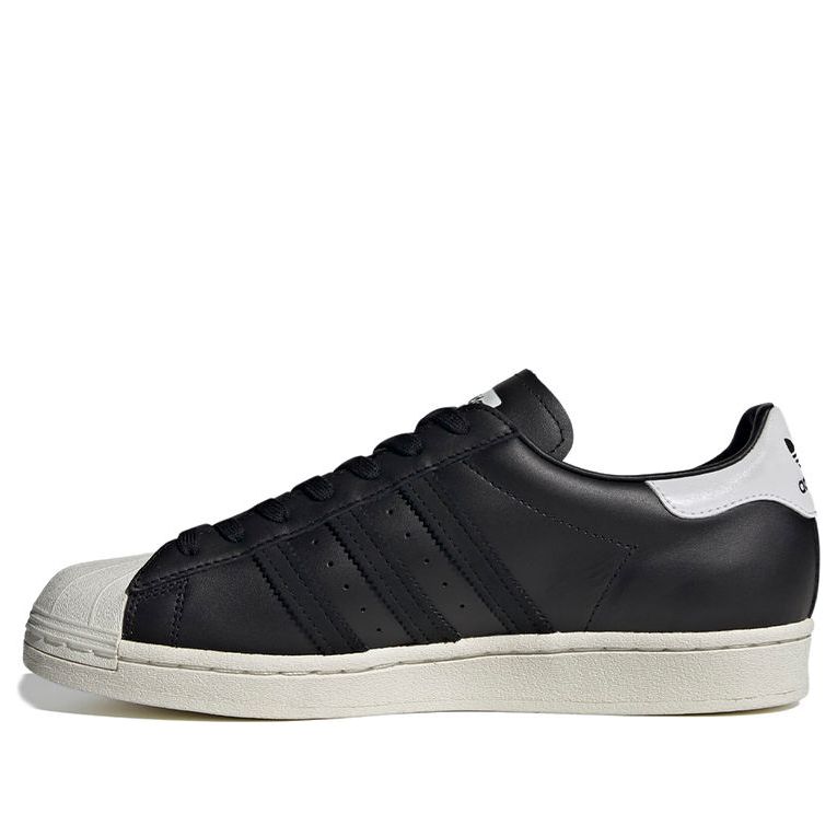 adidas Superstar 'Size Tag - Core Black' FV2809