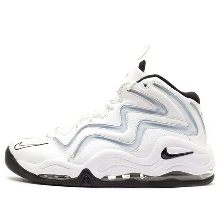 Nike Air Pippen 'White Black' 325001-101