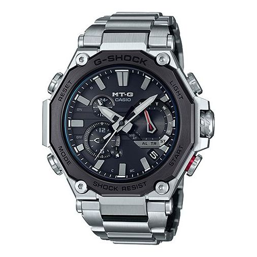 CASIO G-Shock MT-G 'Silver' MTG-B2000D-1A