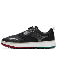 FILA GF Derby Skate Shoes 'Black Silver' A12M311703FBK
