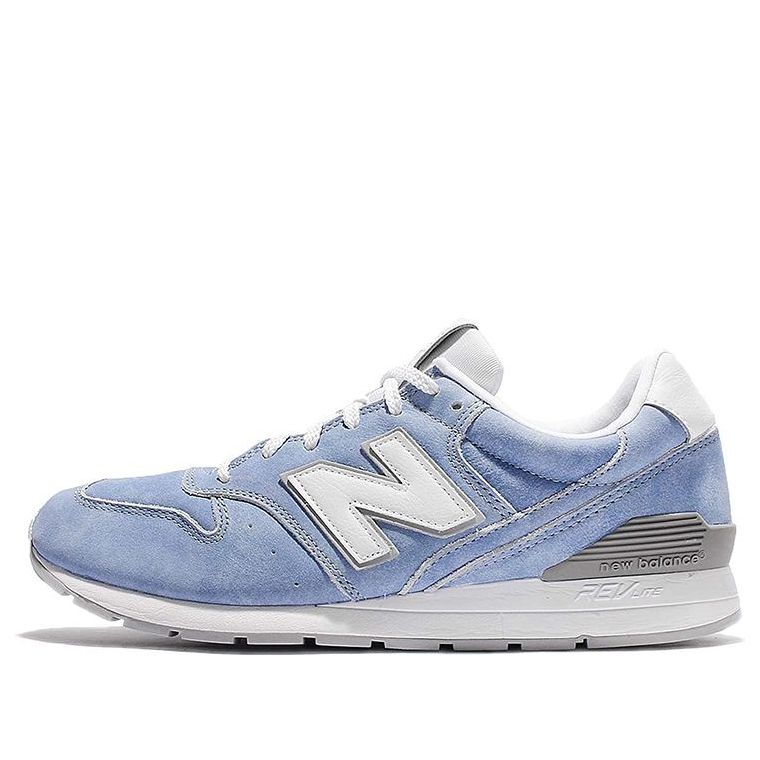 New Balance 996 Series Low-Top 'Blue White Grey' MRL996JX