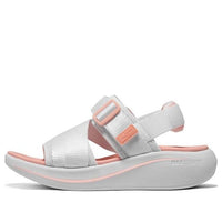 (WMNS) Skechers Max Cushioning Essential Sandal 'Grey Pink' 141603-WMLT