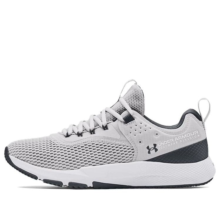 Under Armour Charged Focus 'Halo Grey White' 3024277-100