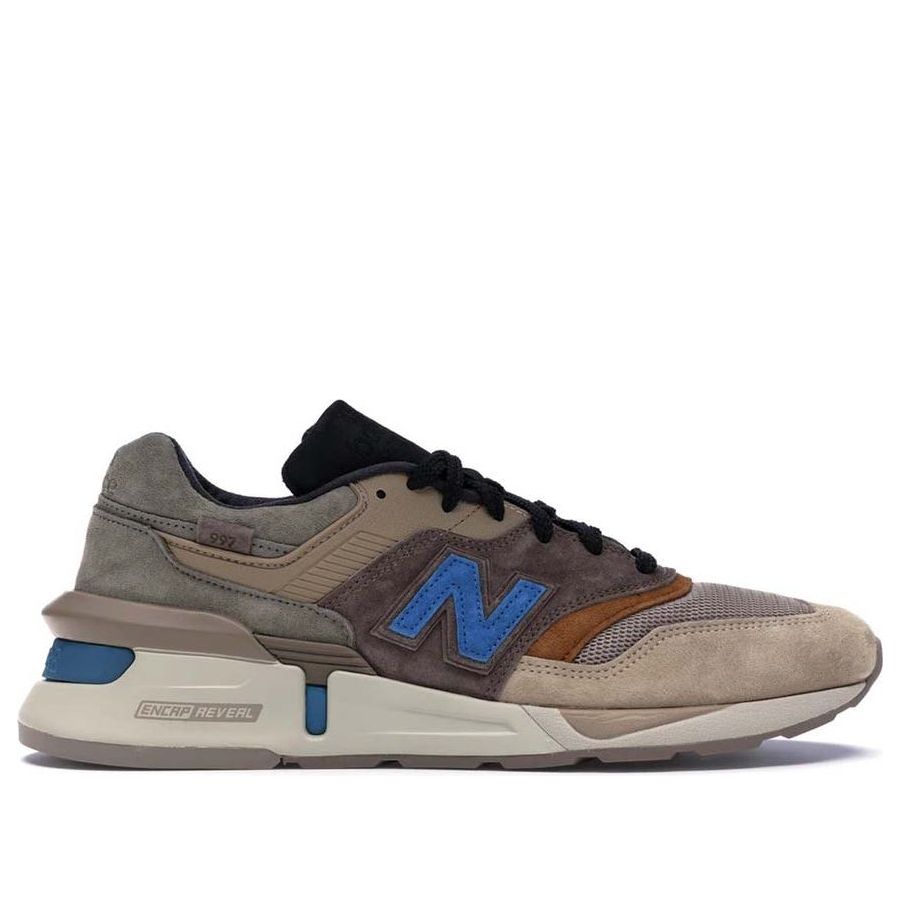 New Balance x Kith x nonnative 997S Fusion 'Dune' M997SKT