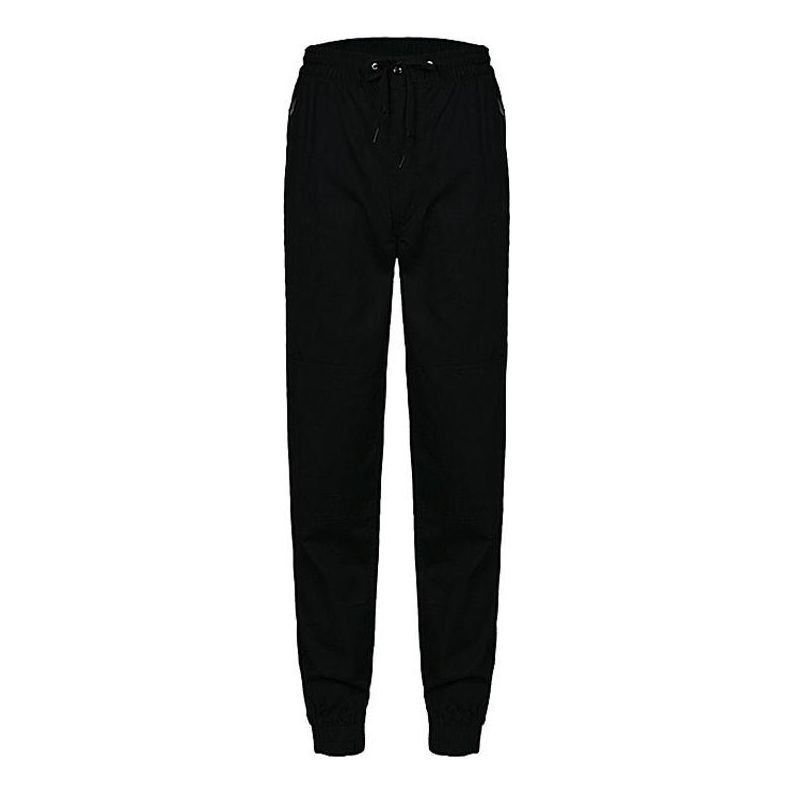 Converse Solid Color Jogger 'Black' 10006859-A01