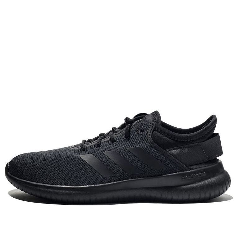 (WMNS) adidas neo Cf Qtflex Black B43757