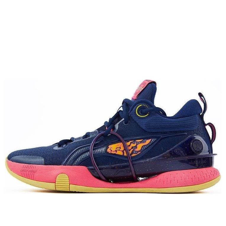 Li-Ning Speed 8 Premium 'Midnight Navy' ABAR071-7