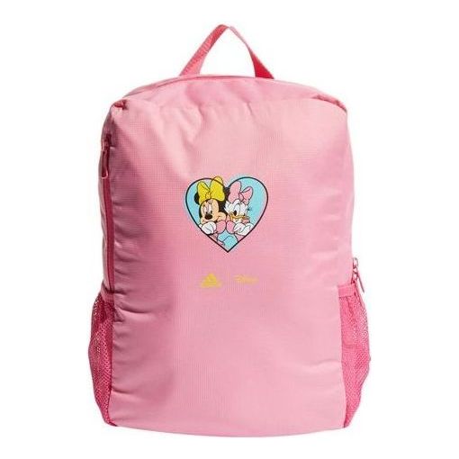 (GS) adidas x Disney Minnie and Daisy Backpack 'Pink' HI1237