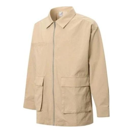 PUMA Select MMQ Long Jacket 'Brown' 536593-67