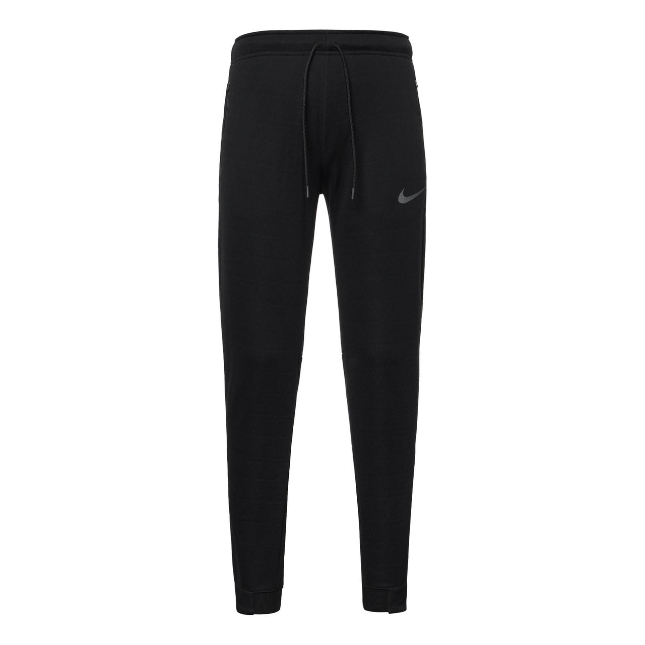Nike THERMA Fleece Lined Training Long Pants Black 932272-010
