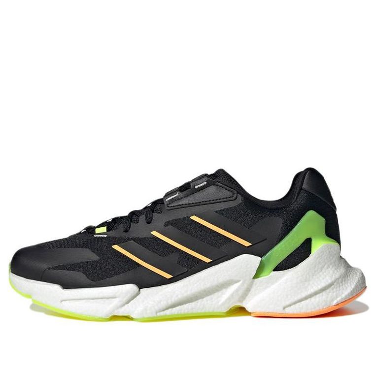adidas X9000l4 Summer 'Black Yellow Orange' GY9827
