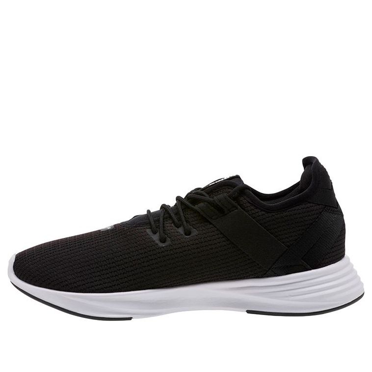 (WMNS) PUMA Radiate XT 'Black White' 192237-01