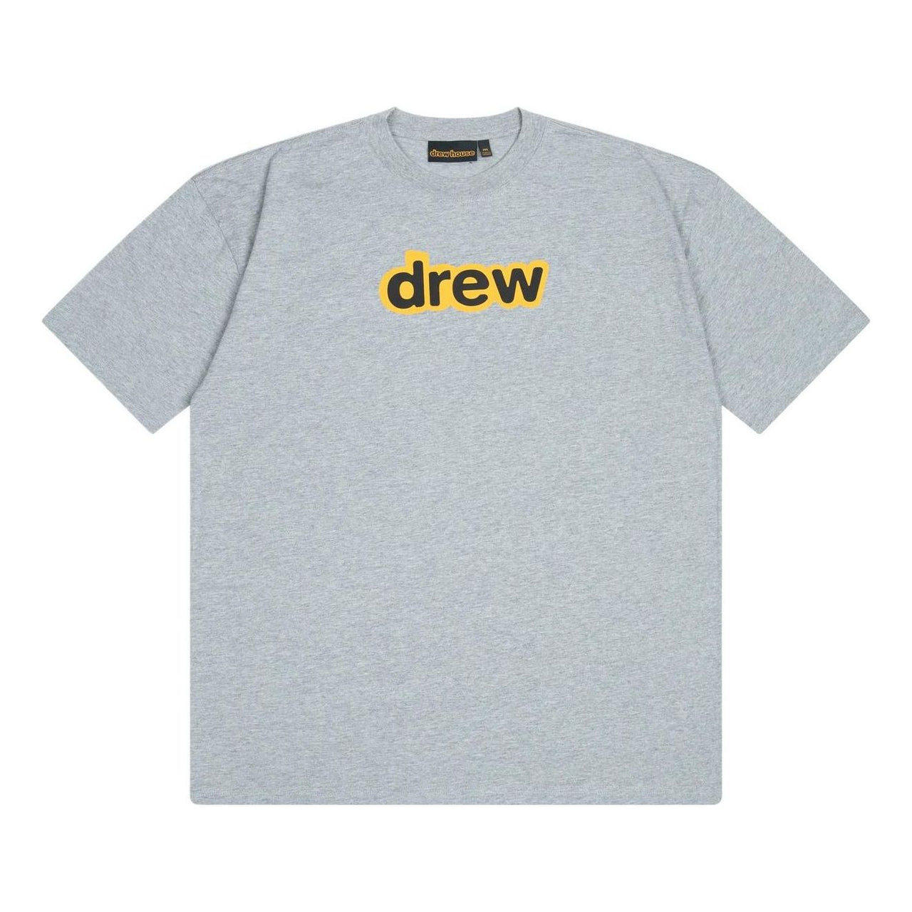 Drew House Secret T-shirt 'Heather Grey' DR-SS22-469