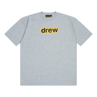 Drew House Secret T-shirt 'Heather Grey' DR-SS22-469