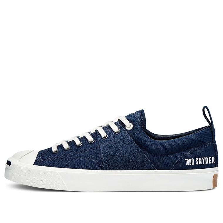 Converse Todd Snyder x Jack Purcell 'Obsidian' 171844C