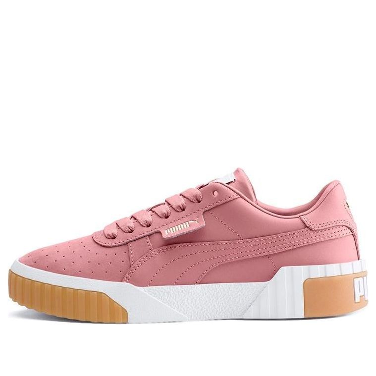 (WMNS) PUMA Cali Exotic 'Bridal Pink' 369653-02